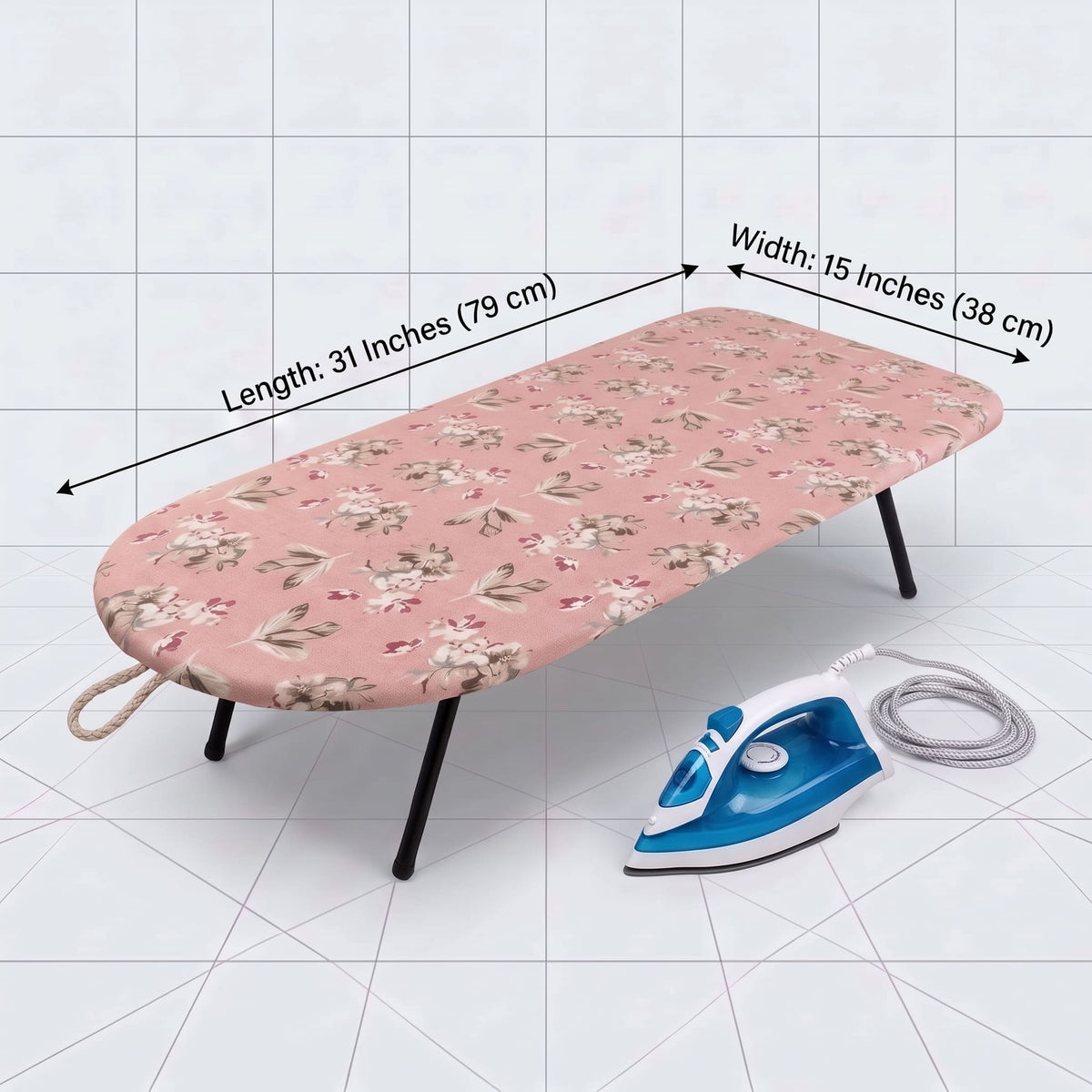 Iron Board - Foldable Legs