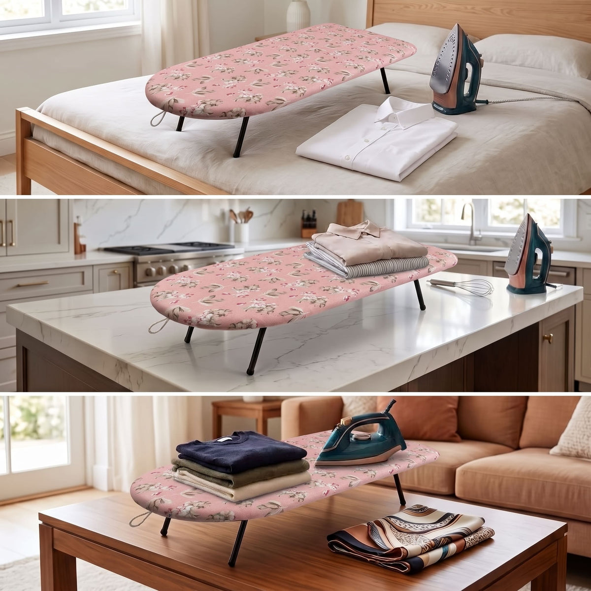 Iron Board - Foldable Legs