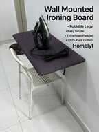 Iron Board - Wall Mounted
