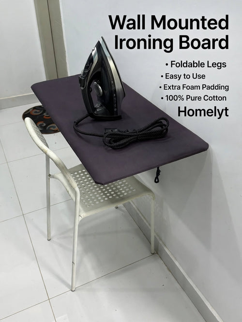 Iron Board - Wall Mounted